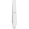 Ekena Millwork Redmond Architectural Grade PVC Gable Bracket, 48"W x 14"H x 2"D x 6"F, 7/12 Pitch GBP048X14X0206RED00 - alternate 5